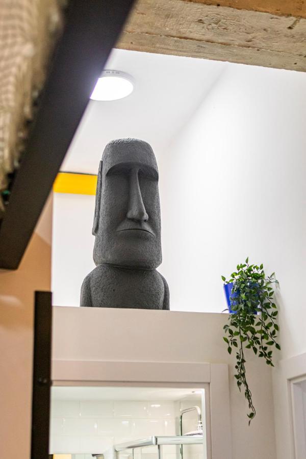 Ever House - Alcala Loft Madrid Ngoại thất bức ảnh