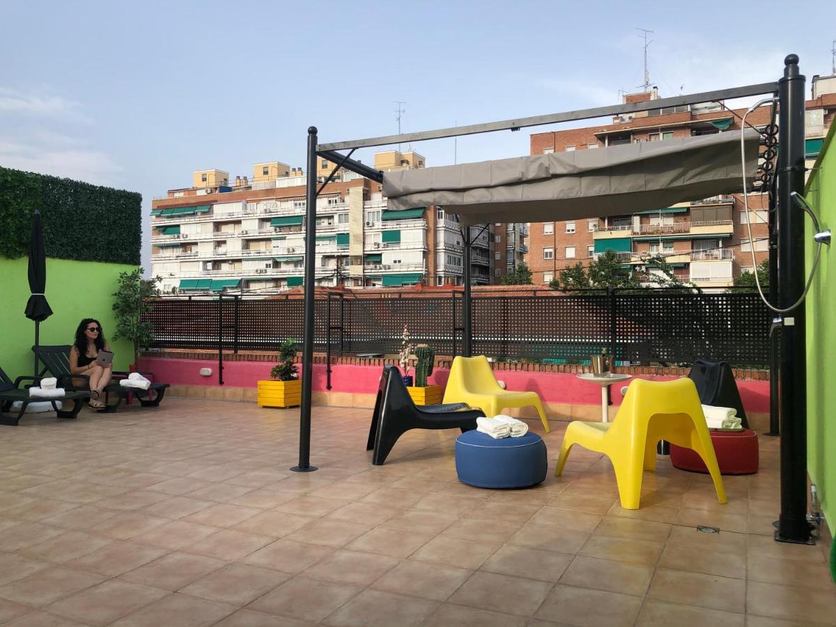 Ever House - Alcala Loft Madrid Ngoại thất bức ảnh