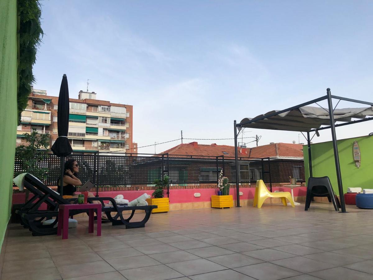 Ever House - Alcala Loft Madrid Ngoại thất bức ảnh