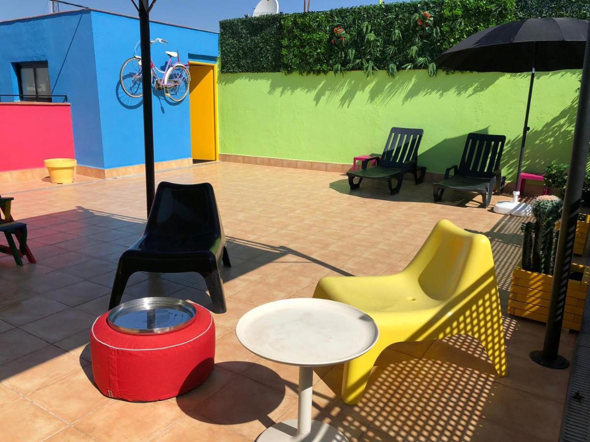 Ever House - Alcala Loft Madrid Ngoại thất bức ảnh