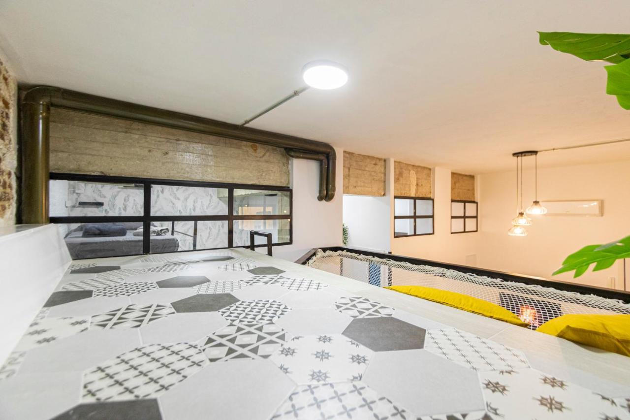 Ever House - Alcala Loft Madrid Ngoại thất bức ảnh