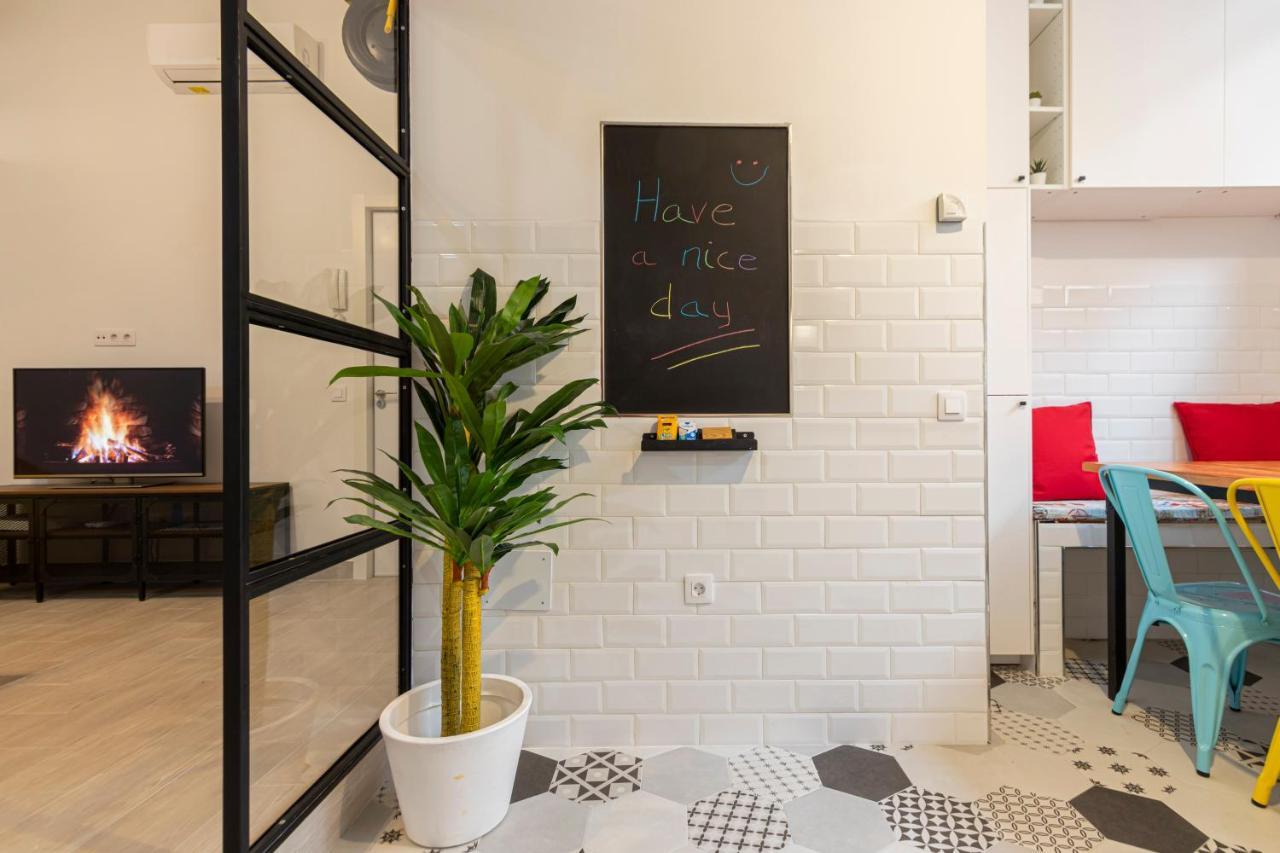 Ever House - Alcala Loft Madrid Ngoại thất bức ảnh