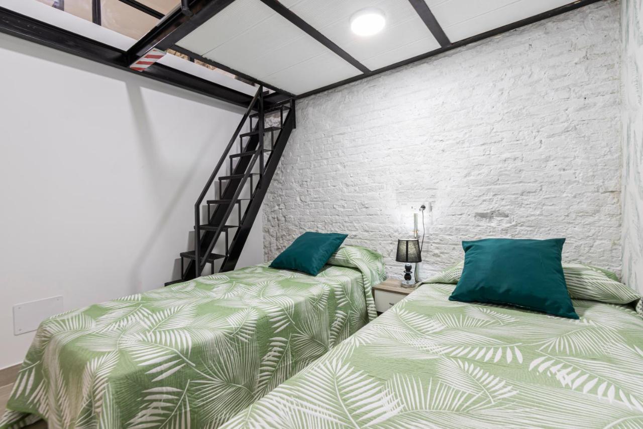 Ever House - Alcala Loft Madrid Ngoại thất bức ảnh