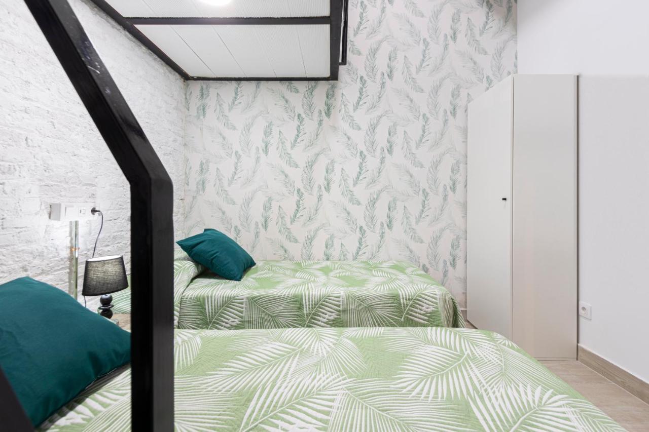 Ever House - Alcala Loft Madrid Ngoại thất bức ảnh