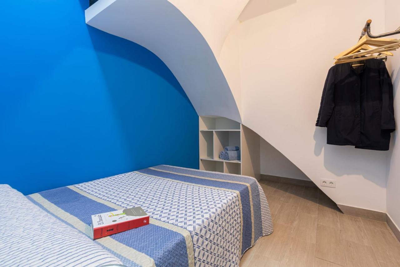 Ever House - Alcala Loft Madrid Ngoại thất bức ảnh
