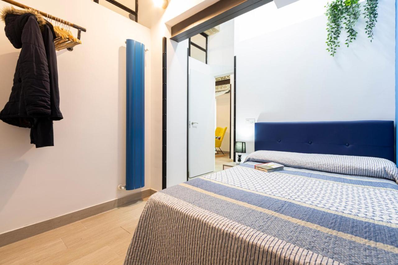 Ever House - Alcala Loft Madrid Ngoại thất bức ảnh