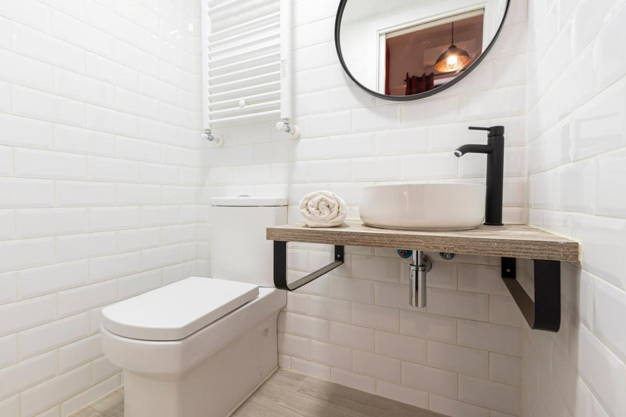 Ever House - Alcala Loft Madrid Ngoại thất bức ảnh