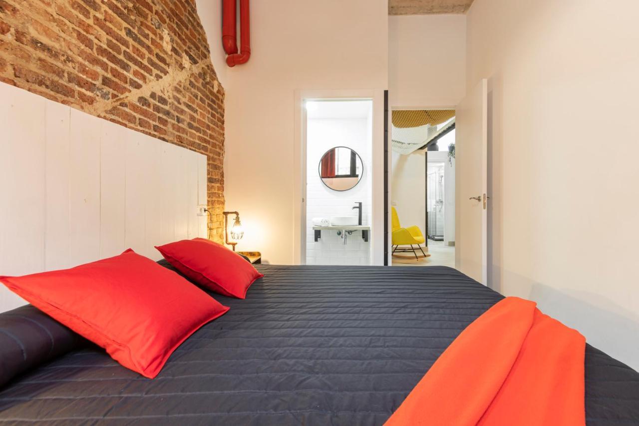 Ever House - Alcala Loft Madrid Ngoại thất bức ảnh