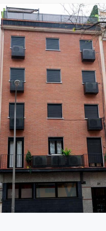 Ever House - Alcala Loft Madrid Ngoại thất bức ảnh