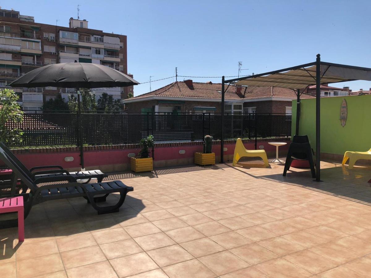 Ever House - Alcala Loft Madrid Ngoại thất bức ảnh