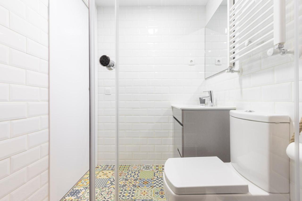 Ever House - Alcala Loft Madrid Ngoại thất bức ảnh