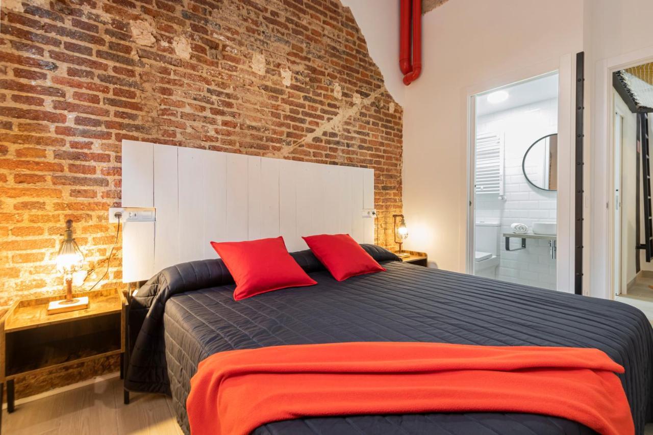 Ever House - Alcala Loft Madrid Ngoại thất bức ảnh