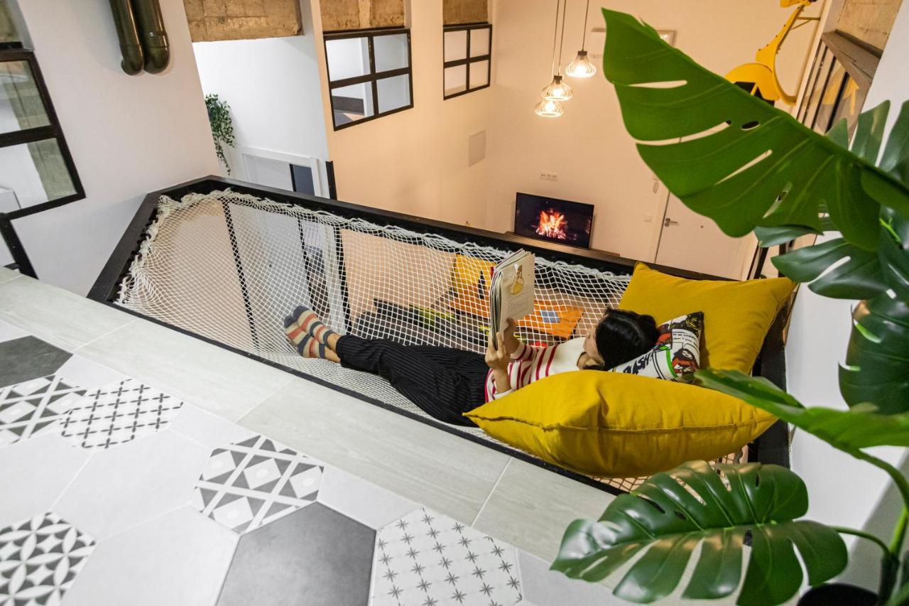 Ever House - Alcala Loft Madrid Ngoại thất bức ảnh