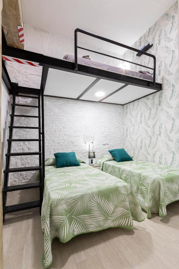 Ever House - Alcala Loft Madrid Ngoại thất bức ảnh
