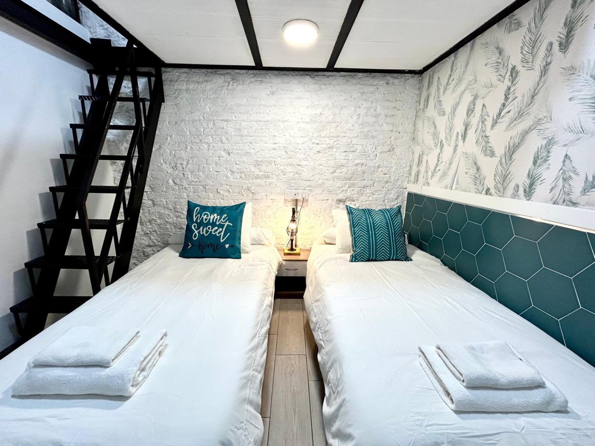 Ever House - Alcala Loft Madrid Ngoại thất bức ảnh