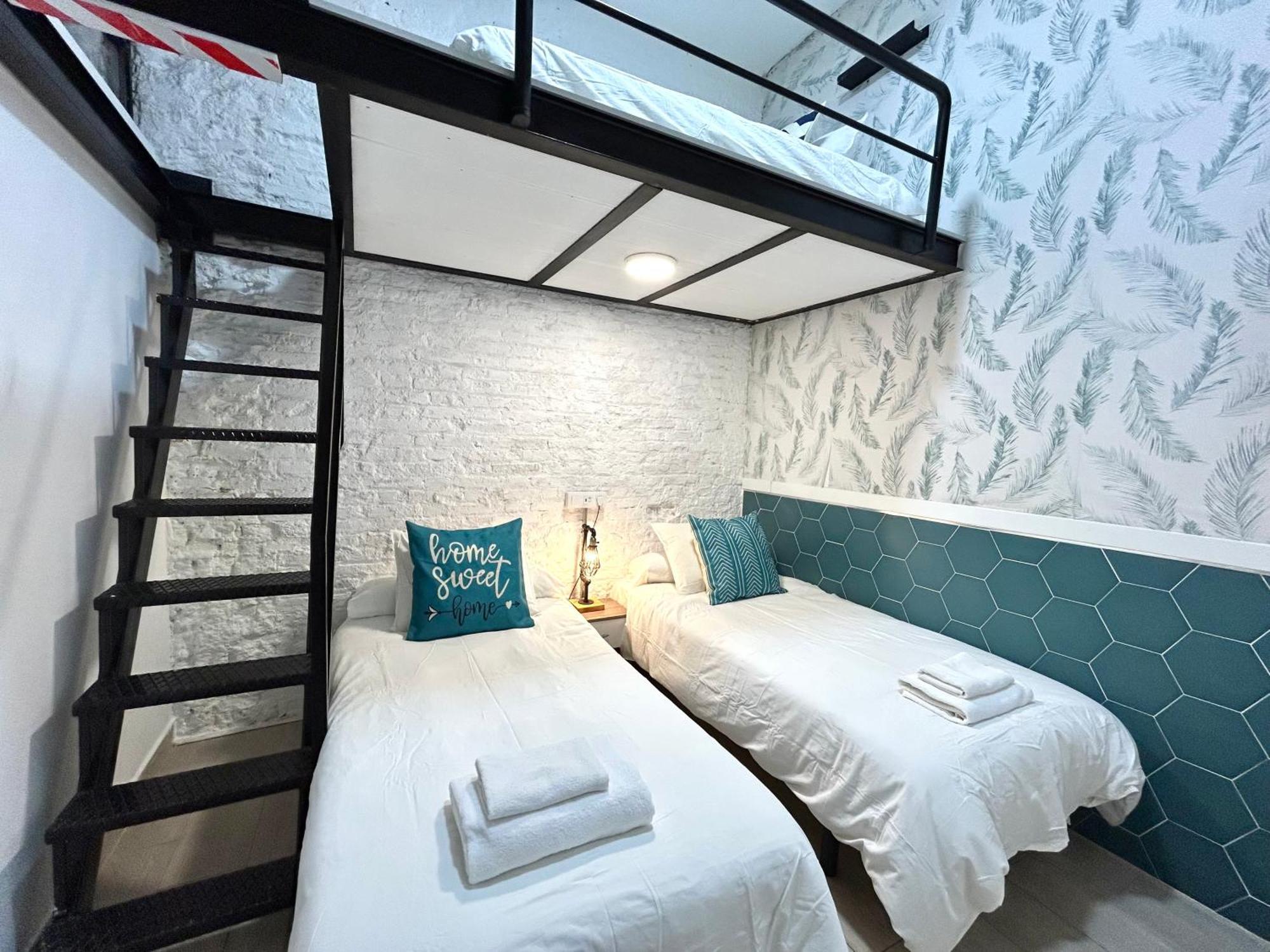 Ever House - Alcala Loft Madrid Ngoại thất bức ảnh
