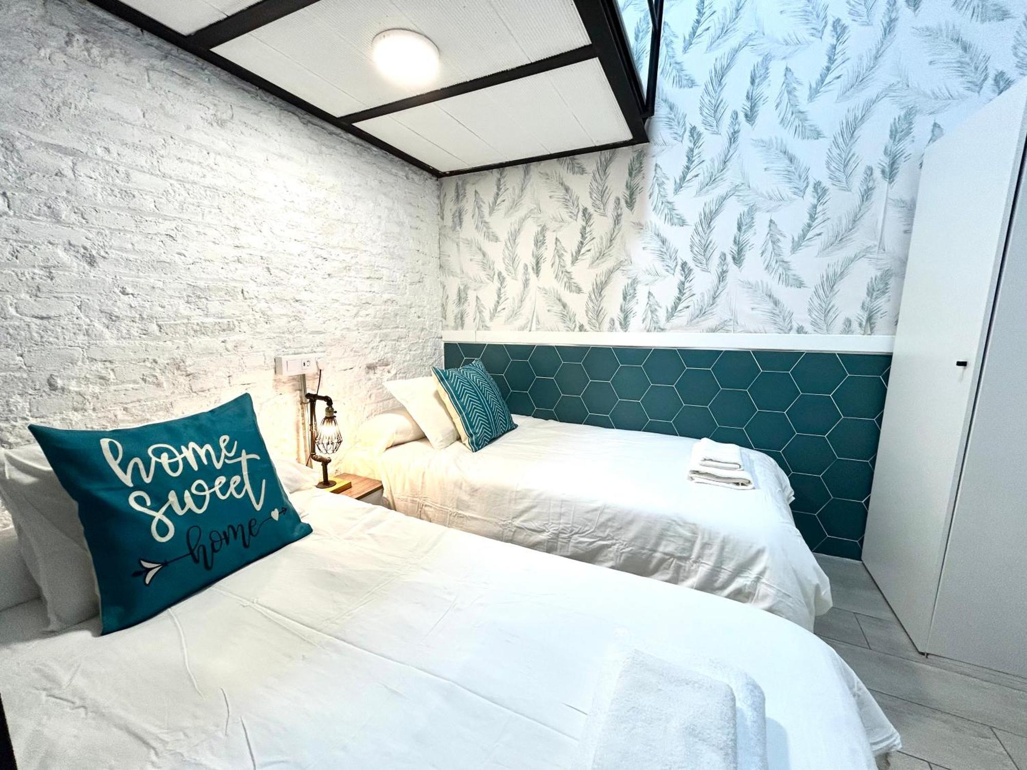 Ever House - Alcala Loft Madrid Ngoại thất bức ảnh