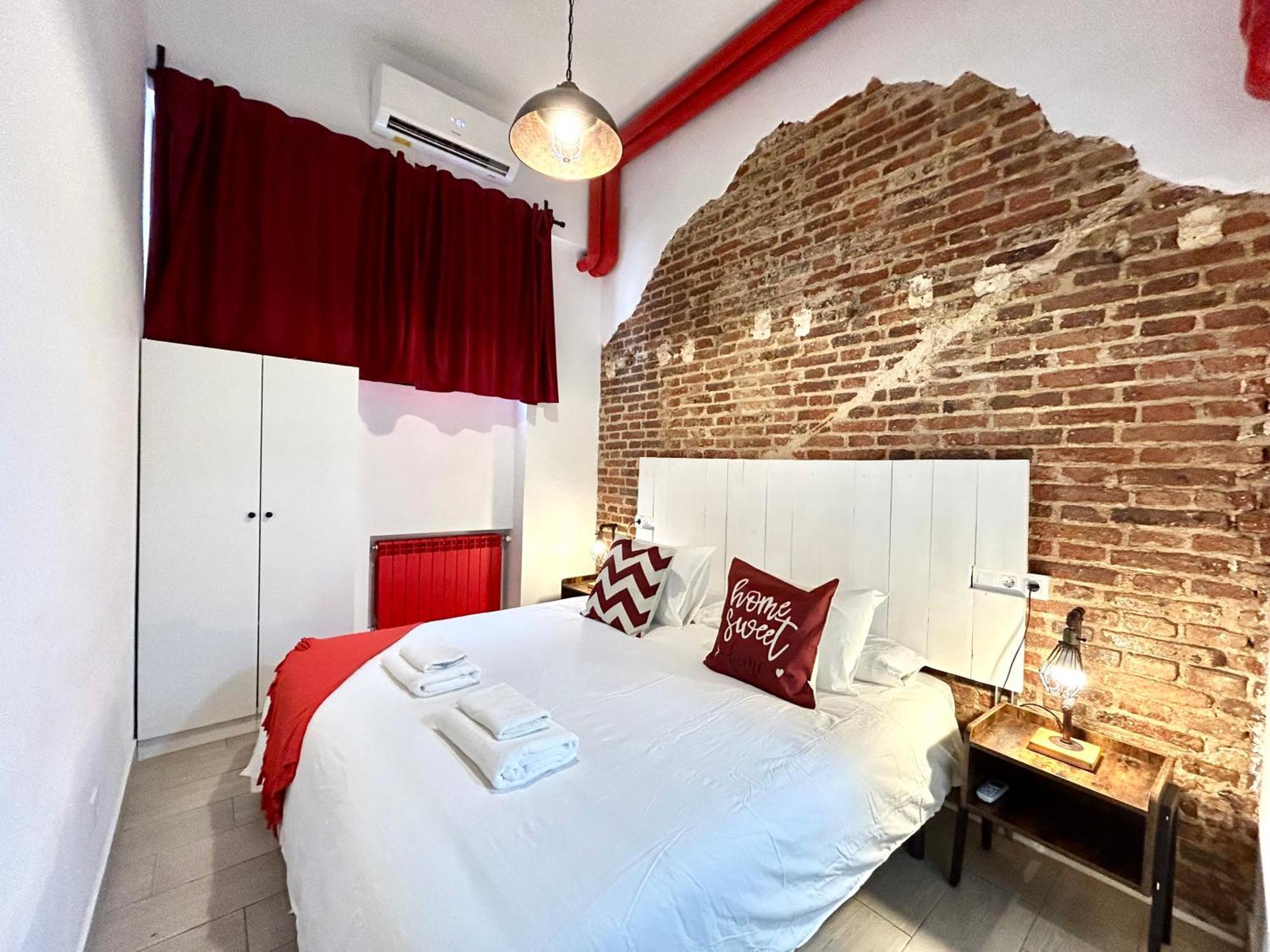Ever House - Alcala Loft Madrid Ngoại thất bức ảnh